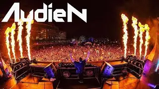 Audien @ EDC Las Vegas 2019 Drops Only!