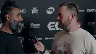 Heavy Music Awards 2019 - Pravvy Prav of Pengshui on the HMA19 Red Carpet