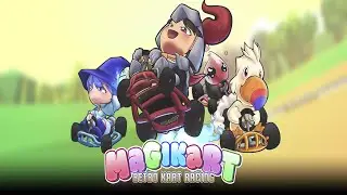 Magikart Gameplay HD (PC) | NO COMMENTARY