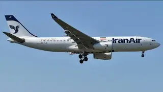 Iran Air Flight 655 CVR + Anima&ccedil;&atilde;o (RECREA&Ccedil;&Atilde;O)
