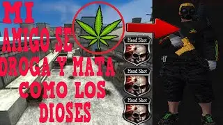 ESTO SUCEDE CUANDO TE DROGAS Y JUEGAS OP7 | (+18)