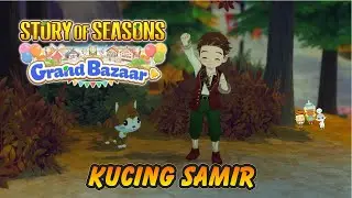 Semua Request Lost Item n Lokasinya - Story of Seasons : Grand Bazaar