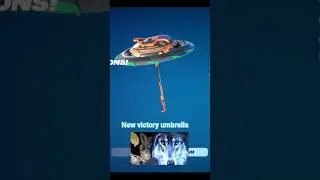 fortnite victory umbrella #fortnite #fortnitememes #fortniteclips #shorts #music #reels #toys #lego