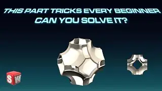 SolidWorks Puzzle Cube &ndash; Can You Solve It?
