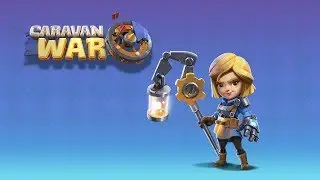 Caravan War - Gameplay