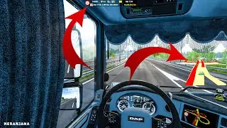 Route Advisor Mod | ETS2 Mods v1.40