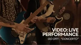 GO OFF!  - 
