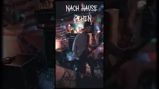 #SittnSatt #NewSingle #PunkRock #GermanPunk #MusikRelease #NachHauseGehen #Schongau  #IndiePunk
