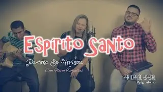 Flávia Dornellas - Partilha e Música (Tema: Espírito Santo) Participação Dyego Afonso #7