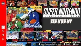 SNES - Nintendo Switch Online (Switch) Review