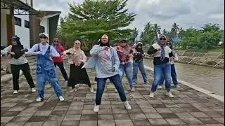 NO TOQUES MI CORAZON by AmiraSyahira |Zumba |Reggaeton |ZIN ElmiJ Crew 