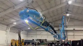 47 Meter Putzmeister Concrete Pump
