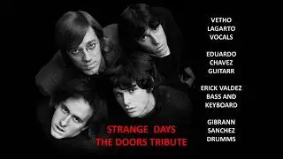 THE HILL DWELLERS NOT TO TOUCH THE EARTH SUBTITULOS ESPA&Ntilde;OL STRANGE DAYS TRIBUTO THE DOORS