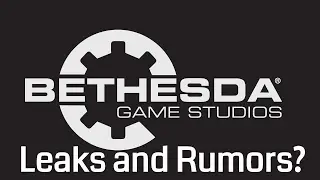 Bethesda E3 rumors and leaks?