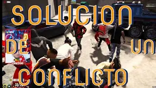 LOS GITANOS SOLUCION UN PEQUE&Ntilde;O CONFLICTO| RoyalSideRP