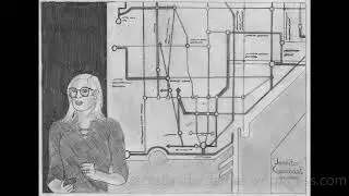 Jennifer Keesmaat (Pencil Sketch) Video (05-13-2023)