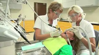 Scale and Polish Abroad with Dental Travel Poland