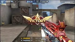 Crisis Action | Bomb Match | Comeback with Noob Gameplay 2023