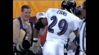 Part 3 of an amazing 3 touchdowns in 36 seconds.