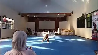SMI Cup Internal 2025_ Jurus Seni Tunggal Baku atas nama Ipan Sunaji dari SDN Gunungsari 2 💫🥈
