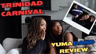 Travel: On the Road with Yuma for Trinidad Carnival 2024 | My Honest and Full Review! JanelNicole