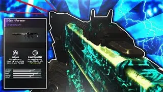 TRYHARDING WITH LASER BEAMS... (COD IW LIVE GAMEPLAY)