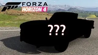 Achei um SPIT no Celeiro! A hist&oacute;ria do meu APELIDO! 😎 | Forza Horizon 4 [PT-BR]