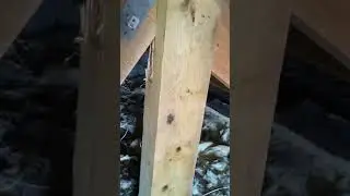 Modification de charpente pour am&eacute;nagement de combles