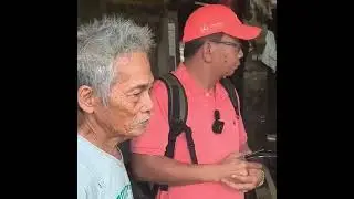 MGA KABABAYAN MA ISASAMA NA KAYA NANG TEAM DADDY FRANKIE SI ATE SHARMENE SA SHELTER 