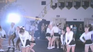 Citrus Valley High School Rally