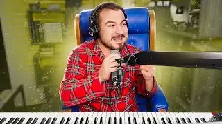 🎤 🎹 Песни и мелодии на заказ / Музыкальный стрим 151
