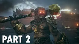 BRIGHT MEMORY: INFINITE - GAMEPLAY PART 2