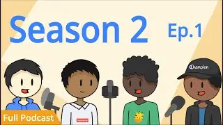 RBNR SEASON 2 Episode 1 Full Podcast