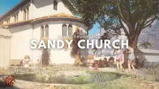 Sandy Shores Church [FiveM Mapping - MLO Interior]