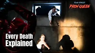 Fear Street Prom Queen 2025 Movie Explained | Masked Killer Hunts Girls On Prom Night