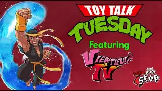 DES Toy Talk Tuesday 15 - Viewtiful TV in the House!!!