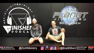 Ep59 Zach Maslany ( 10p Bethlehem/Finishers Owner ) Bard of All Trades Podcast