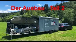Trailer 2  Ausbau