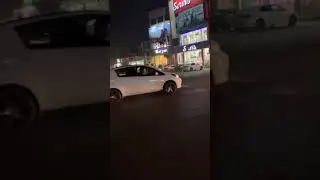 Toyota Vitz Amazing Drift 🔥