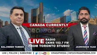 NRI ਨਾਲ ਪੰਜਾਬ &lsquo;ਚ ਹੁੰਦਾ&nbsp;ਧੱਕਾ | Radio CKMS 102.7 FM | Baljinder Tamber | Jaswinder Yaad