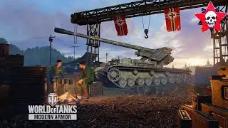 WoT PS4 console \\ IX // World of Tanks WT auf Pz IV \\ Mastery on Siegfriedlinie