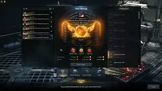 Lost Ark - 1 Tap +21 Akkan Weapon