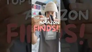 Top UNIQUE Amazon Products This Week #shorts #amazon #productreview #gadgets #lifehack #supremevalue