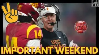 В эти выходные команда USC Trojans проведет чрезвычайно важный День юниоров, список перспективных...