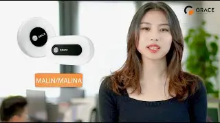 Grace Lighting LED Bulkhead Light MALIN & MALINA