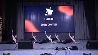 HAREM | SHOW PROFESSIONALS | ALMATY DANCE FEST 2023