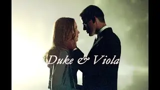 Duke and Viola/Sebastian - Crazy for you