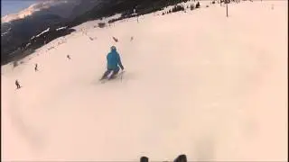 short turn slomo edit