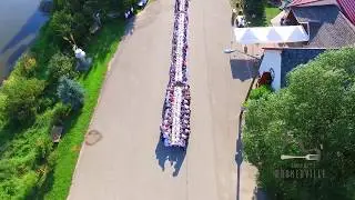Red Deer County - Enjoy the Taste of Markerville