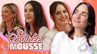 Soirée Mousse #2 avec Gaëlle Garcia Diaz, Aurélien Préveaux et Bérangère Krief